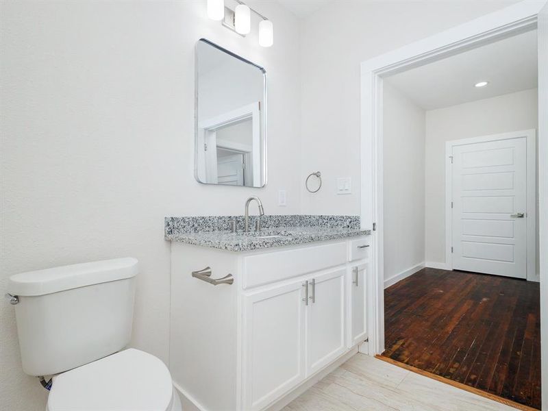 Furnished interior view inside a new home in , Brownwood (Image 4).