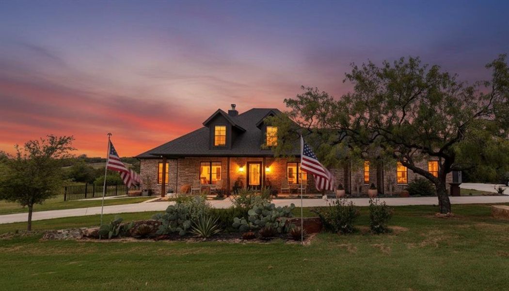Beautiful Curb Appeal