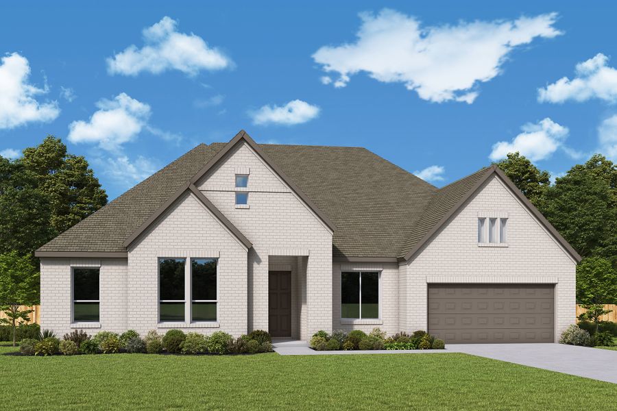 The Giles - C Exterior