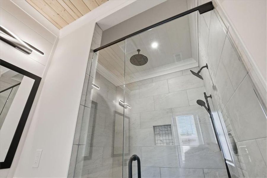 Close-up of interior finishes inside a home in , Braselton (Image 18).