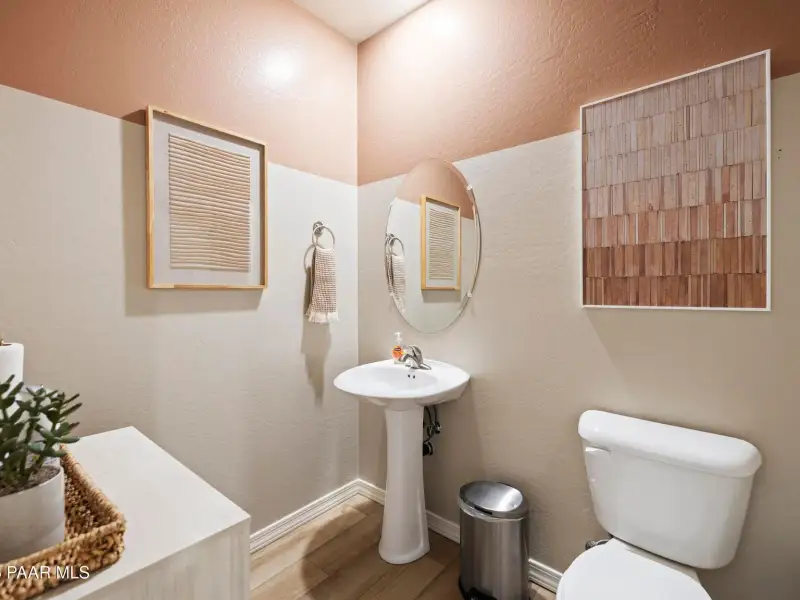 Furnished interior view inside a new home in North Ridge at Pronghorn Ranch, Prescott Valley (Image 11). Furnished interior view inside a new home in North Ridge at Pronghorn Ranch, Prescott Valley (Image 11).