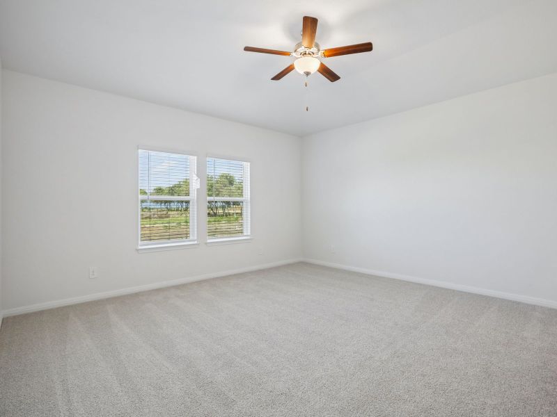 Spacious, unfurnished interior of a new home in Travena - Reserve Collection, Georgetown (Image 10). Spacious, unfurnished interior of a new home in Travena - Reserve Collection, Georgetown (Image 10).