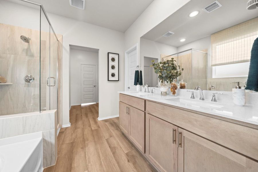 Representative Photo of Model Home