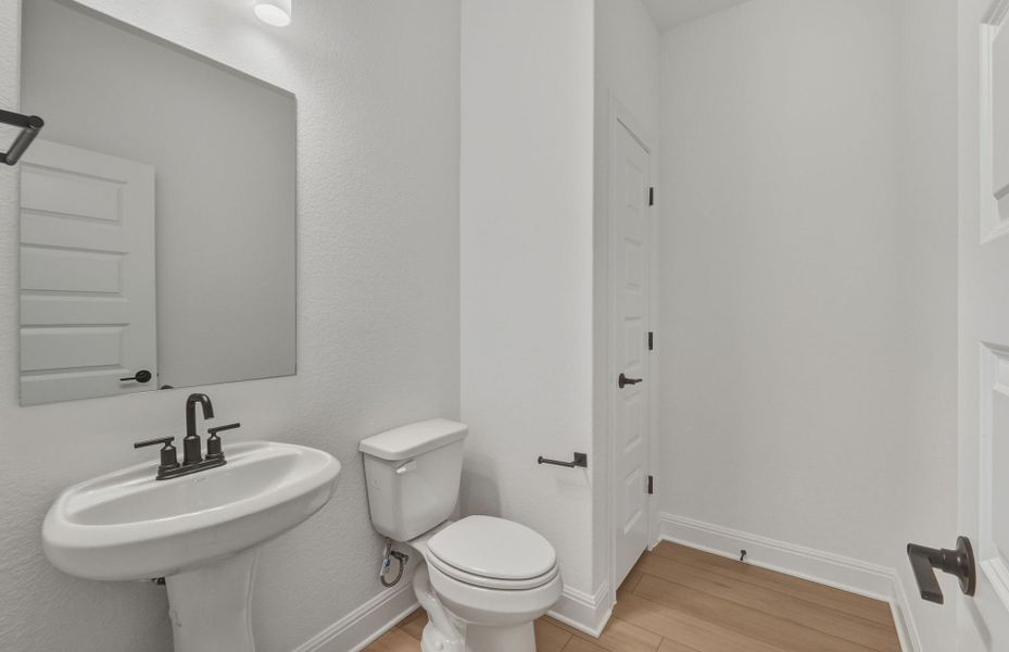 Furnished interior view inside a new home in Lagos, Manor (Image 7).