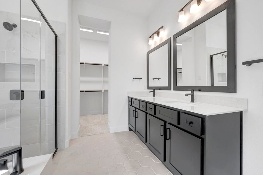 Owner's Bath