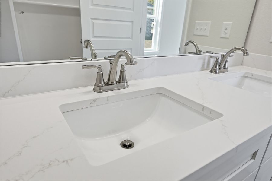 Close-up of interior finishes inside a home in , Crestview (Image 18).