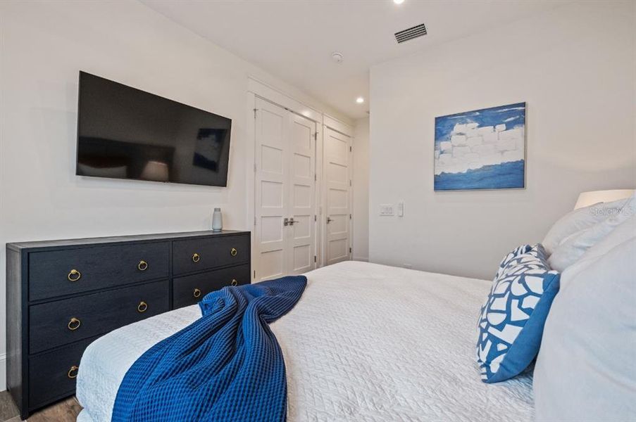 Furnished interior view inside a new home in , Anna Maria (Image 59). Furnished interior view inside a new home in , Anna Maria (Image 59).