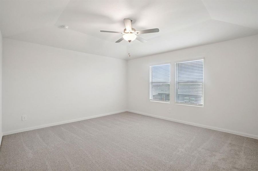 Photo is not of the actual home, but is an inspirational photo of builder’s model home and may depict options, furnishings, and/or decorator features that are not included. Photo is not of the actual home, but is an inspirational photo of builder’s model home and may depict options, furnishings, and/or decorator features that are not included.