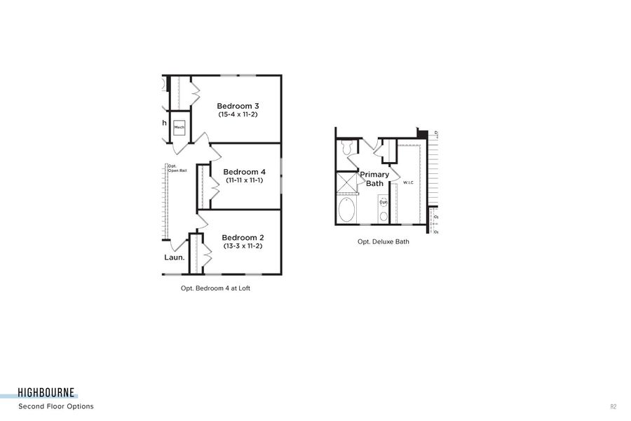 2D floor plan layout for the Highbourne by DRB Homes in Willowbrook North, Winter Haven, FL (Image 29). 2D floor plan layout for the Highbourne by DRB Homes in Willowbrook North, Winter Haven, FL (Image 29).