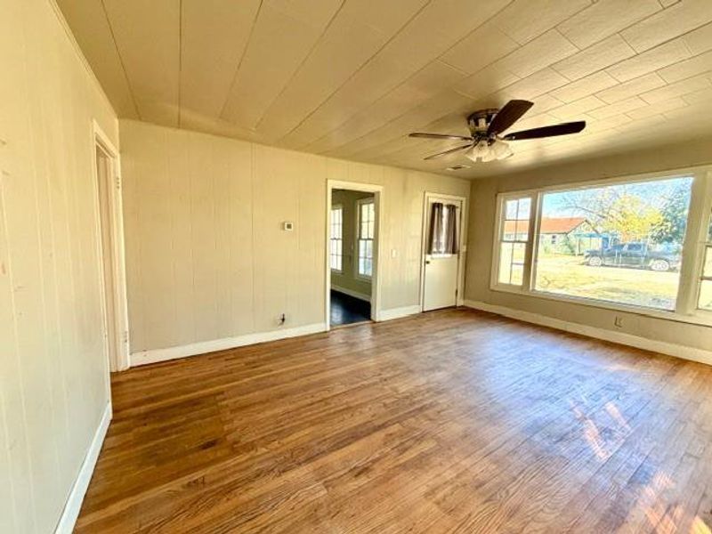 Spacious, unfurnished interior of a new home in , Brownwood (Image 15). Spacious, unfurnished interior of a new home in , Brownwood (Image 15).