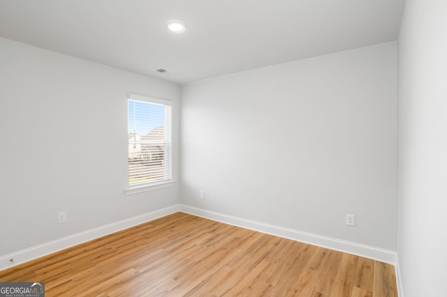 Spacious, unfurnished interior of a new home in Harley Farms South, Bonaire (Image 25). Spacious, unfurnished interior of a new home in Harley Farms South, Bonaire (Image 25).