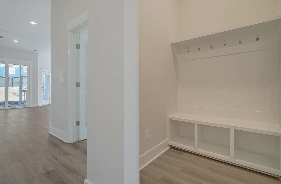 Spacious, unfurnished interior of a new home in Nexton - Midtown - The Village Collection, Summerville (Image 29). Spacious, unfurnished interior of a new home in Nexton - Midtown - The Village Collection, Summerville (Image 29).