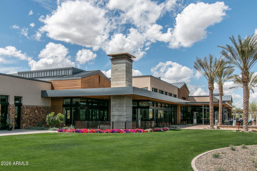 L1) COMMUNITY CENTER L1) COMMUNITY CENTER