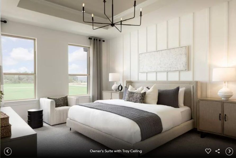 Interior photos- Photo of Pulte model home with same floor plan, not of actual home listed. Interior photos- Photo of Pulte model home with same floor plan, not of actual home listed.