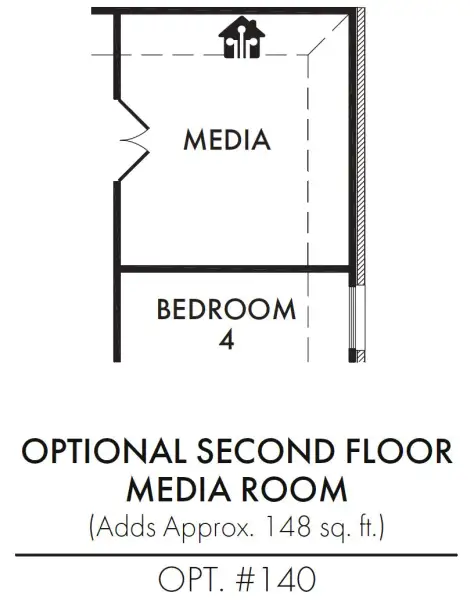 Media Room – 2nd Floor