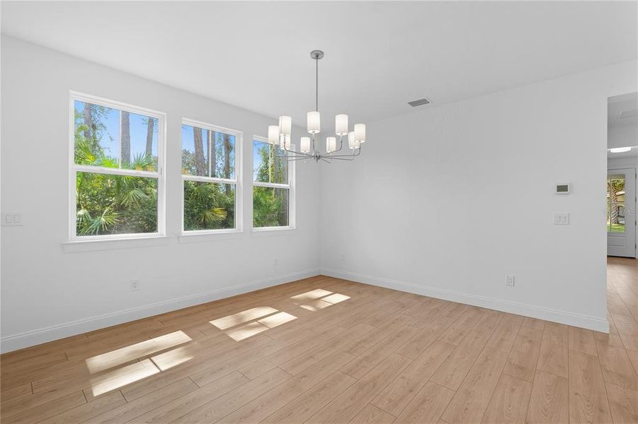 Spacious, unfurnished interior of a new home in Palm Coast Homes, Palm Coast (Image 23).