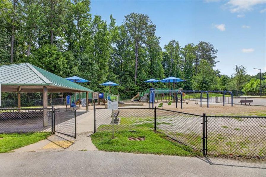 Community amenities in The Preserve at Killian Hill, Lilburn (Image 37). Community amenities in The Preserve at Killian Hill, Lilburn (Image 37).