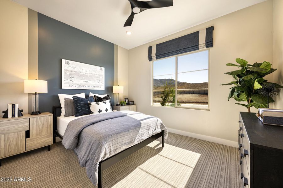 Whispering Hills Model Interiors - Choll Whispering Hills Model Interiors - Choll