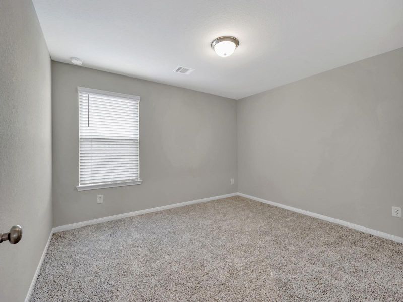 Photo is not of the actual home, but is an inspirational photo of builder’s model home and may depict options, furnishings, and/or decorator features that are not included