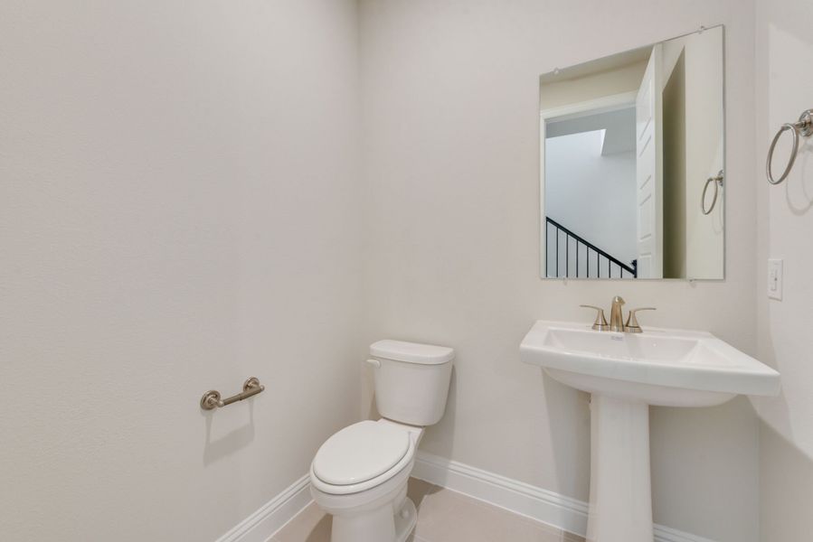 Half Bath Half Bath