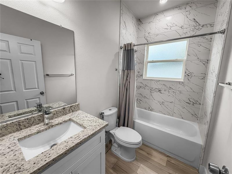 Furnished interior view inside a new home in , Ocala (Image 11).