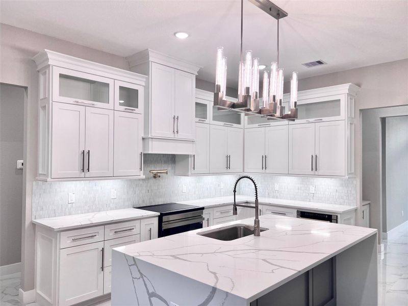 Furnished interior view inside a new home in , Dayton (Image 12). Furnished interior view inside a new home in , Dayton (Image 12).