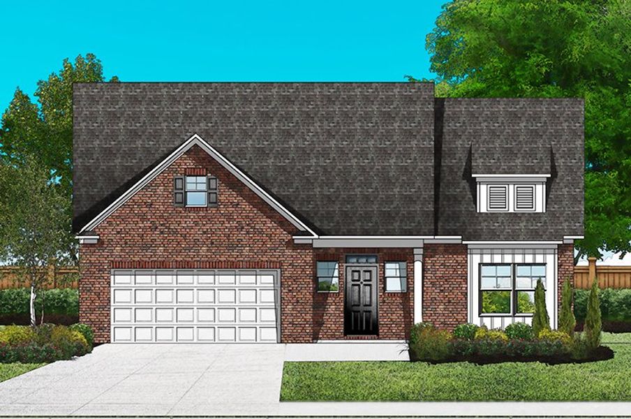 Elevation A4 Elevation A4