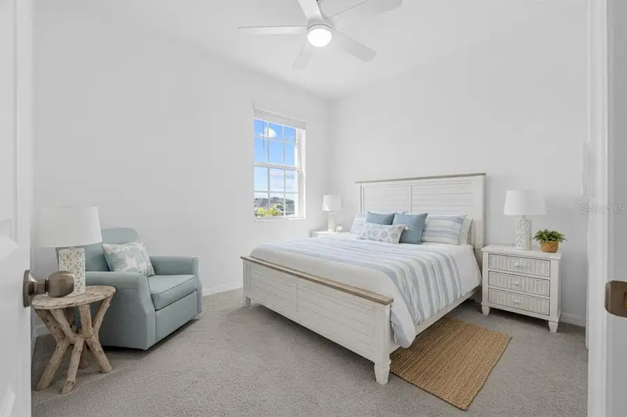 Furnished interior view inside a new home in , Punta Gorda (Image 5).