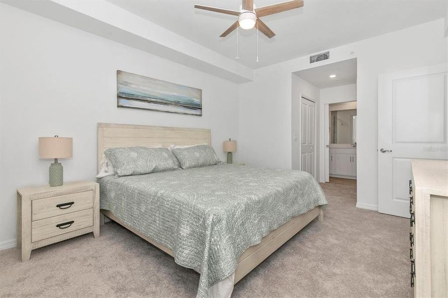 Furnished interior view inside a new home in , Venice (Image 58). Furnished interior view inside a new home in , Venice (Image 58).