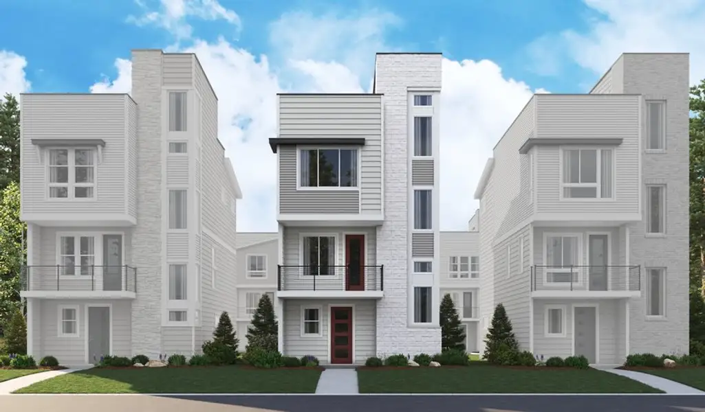 Soho-D568-CityscapeAtParkdale Elevation B Soho-D568-CityscapeAtParkdale Elevation B