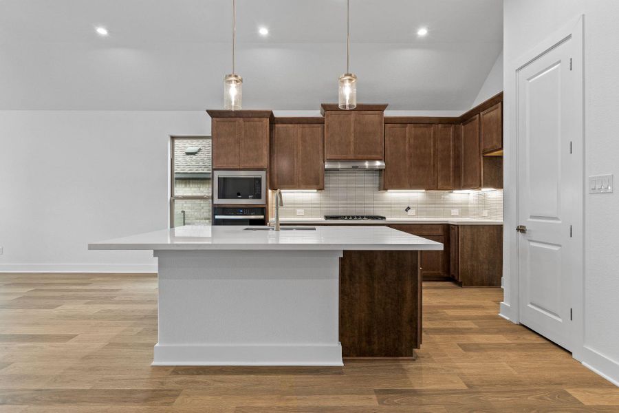 Gorgeous Open Concept Kitchen Gorgeous Open Concept Kitchen