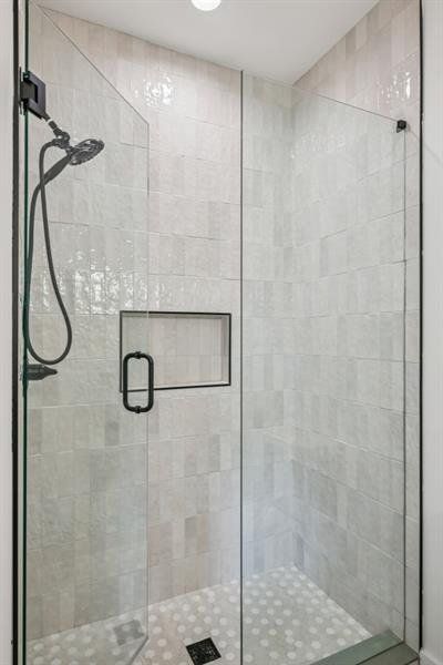 Close-up of interior finishes inside a home in , Atlanta (Image 17). Close-up of interior finishes inside a home in , Atlanta (Image 17).