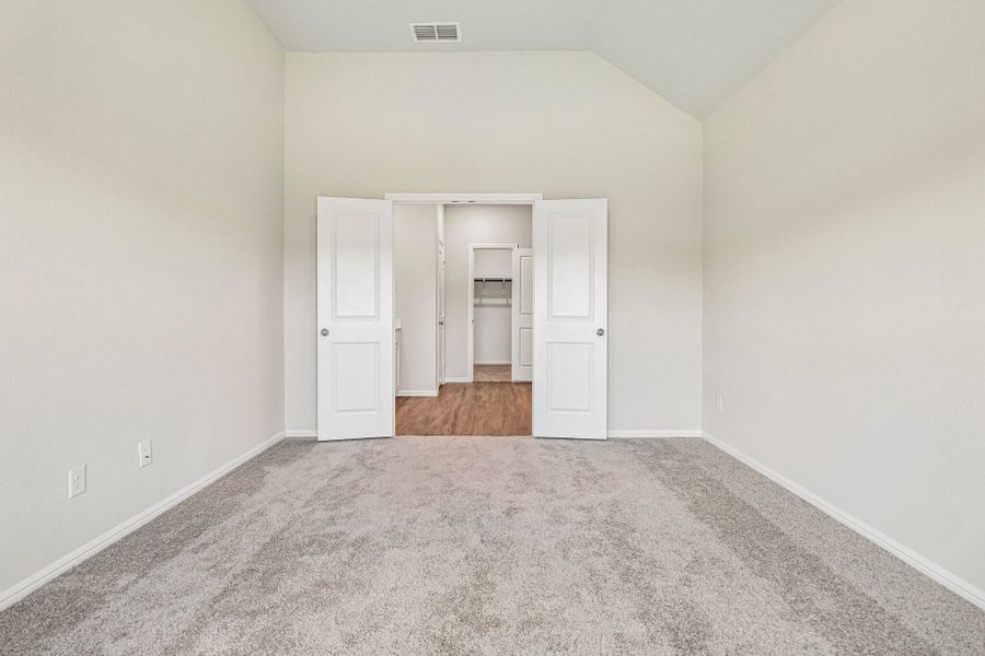 Owner's Bedroom