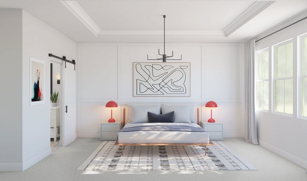 Primary Suite Primary Suite