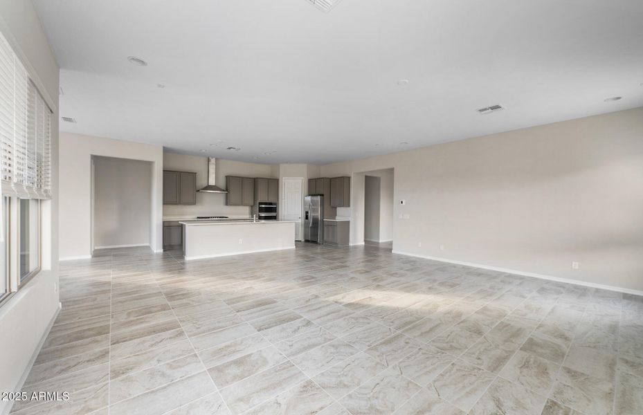 Gathering Room/Kitchen