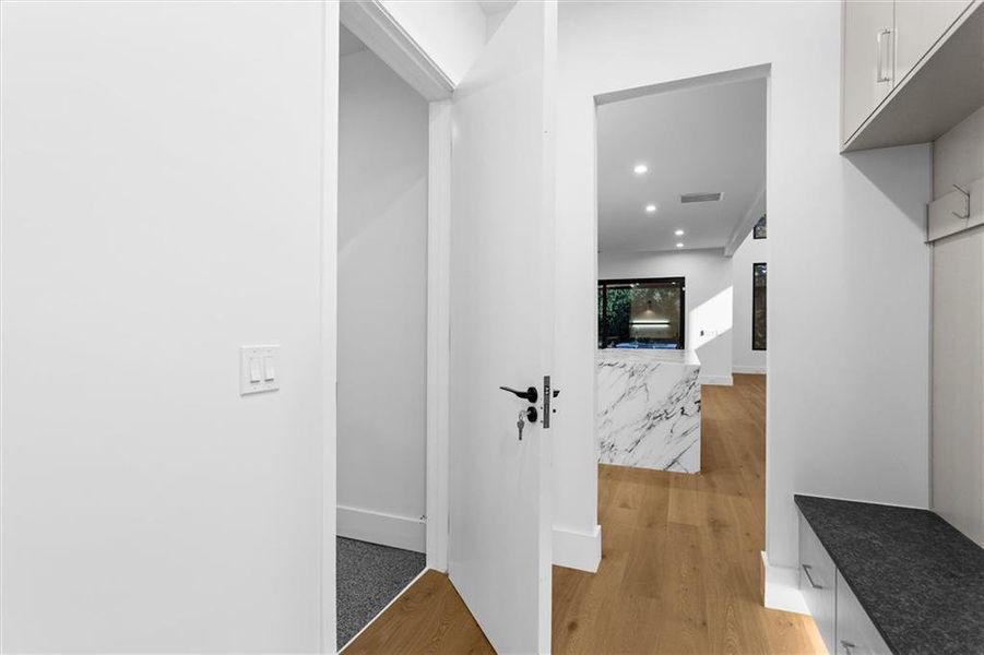 Spacious, unfurnished interior of a new home in , Sugar Hill (Image 57).