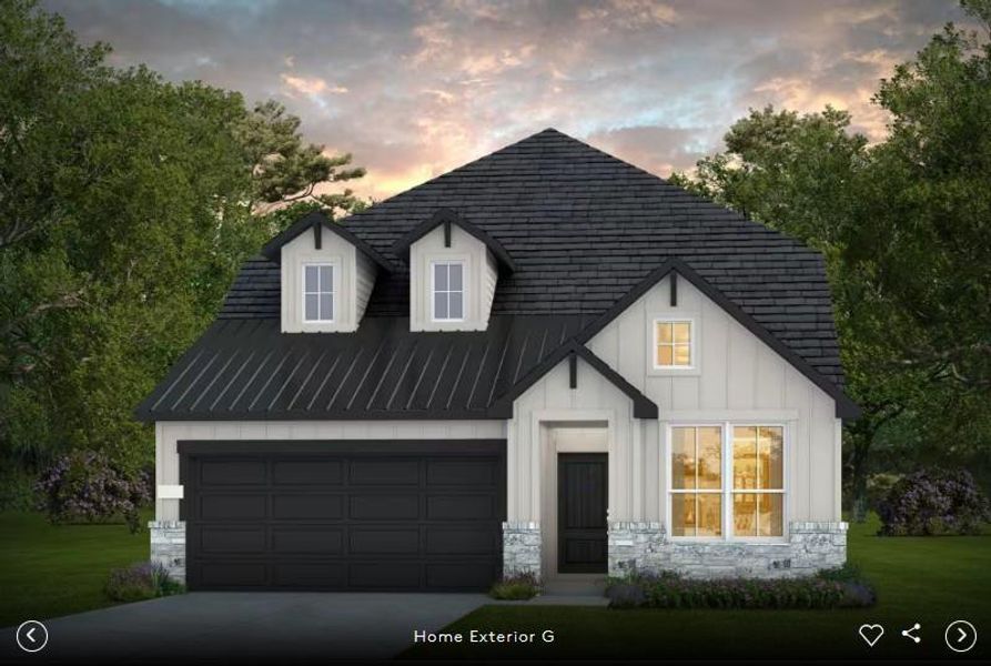 Pulte Homes, Whitney/G Rendering Pulte Homes, Whitney/G Rendering