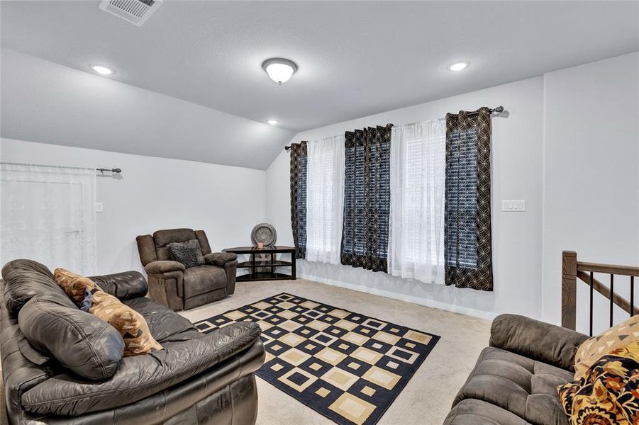 Furnished interior view inside a new home in , Sachse (Image 28). Furnished interior view inside a new home in , Sachse (Image 28).