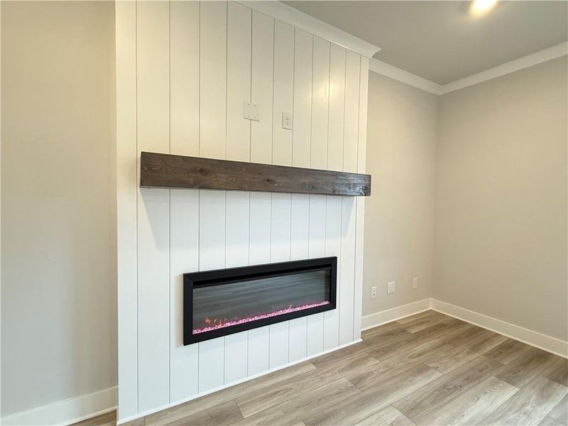 Close-up of interior finishes inside a home in Ponderosa Farms Manor, Gainesville (Image 16). Close-up of interior finishes inside a home in Ponderosa Farms Manor, Gainesville (Image 16).