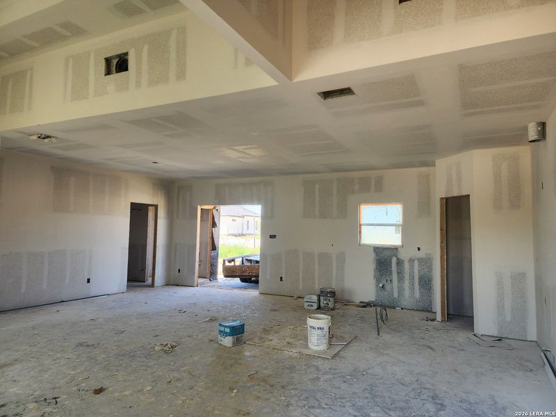 In-progress construction of a new home in , Eagle Pass, TX (Image 3). In-progress construction of a new home in , Eagle Pass, TX (Image 3).