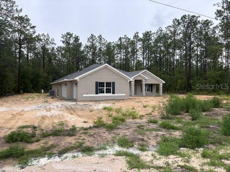 In-progress construction of a new home in , Ocala, FL (Image 2). In-progress construction of a new home in , Ocala, FL (Image 2).