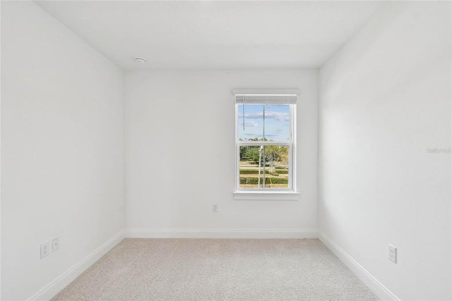 Spacious, unfurnished interior of a new home in Townes at Northlake, Oviedo (Image 25).