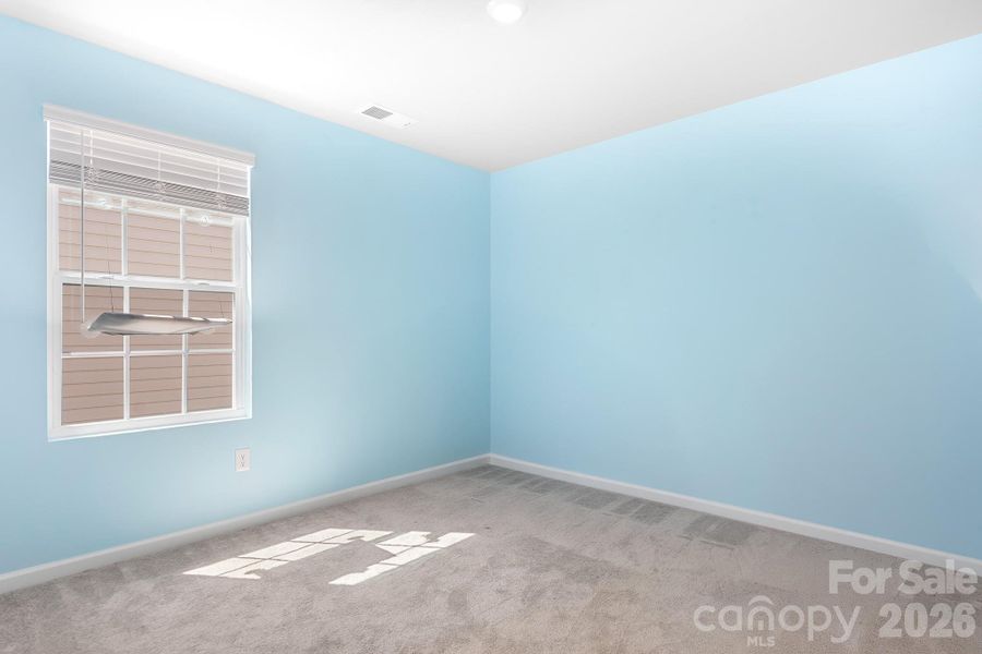 Spacious, unfurnished interior of a new home in Legacy Ridge, Catawba (Image 22).