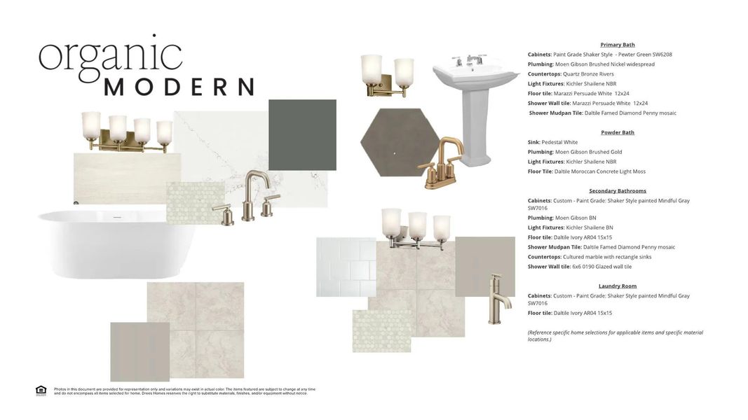 The Burkhart B Curated Design Selections