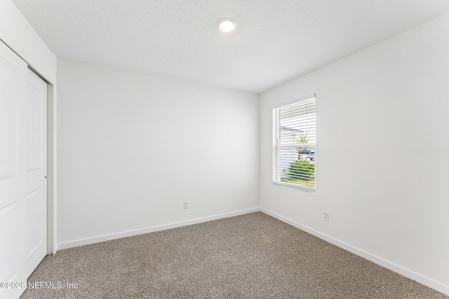Spacious, unfurnished interior of a new home in Lakes at Bella Lago – Classic Series, Green Cove Springs (Image 17).