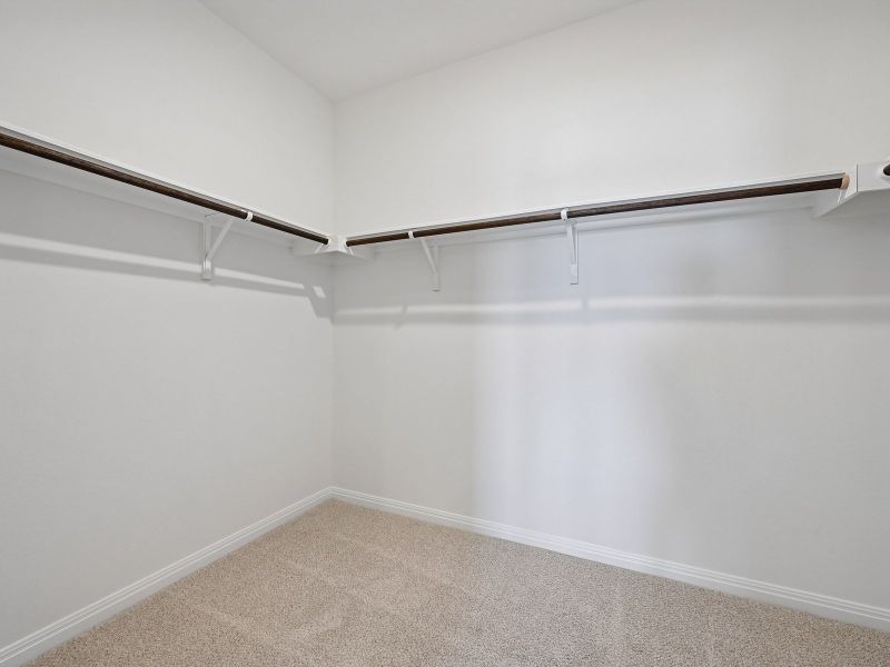 Spacious, unfurnished interior of a new home in Travena - Reserve Collection, Georgetown (Image 9).
