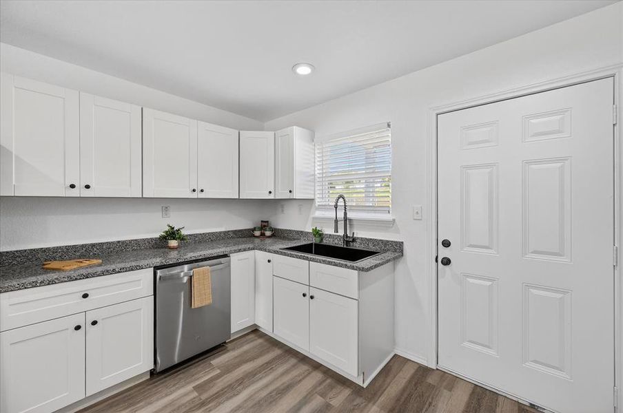 Furnished interior view inside a new home in , Kennedale (Image 13).