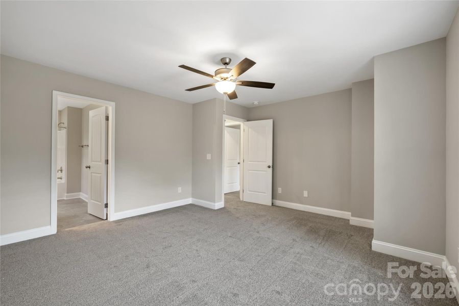 Spacious, unfurnished interior of a new home in , Monroe (Image 25). Spacious, unfurnished interior of a new home in , Monroe (Image 25).