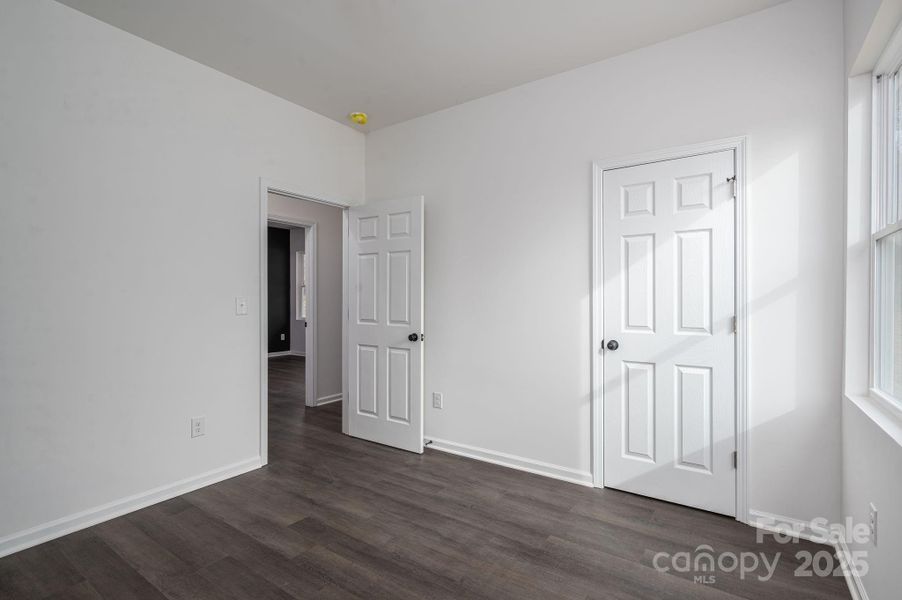 Spacious, unfurnished interior of a new home in , Cherryville (Image 40).