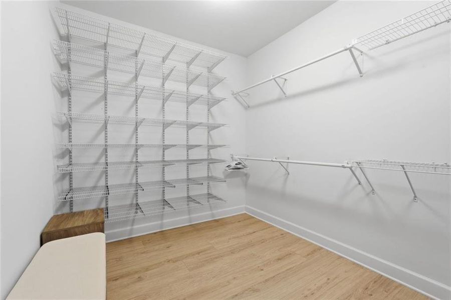 Spacious, unfurnished interior of a new home in , Hoschton (Image 24).